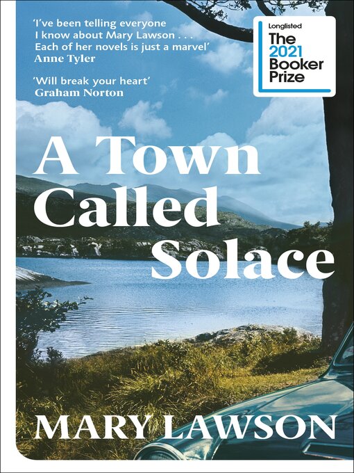 Title details for A Town Called Solace by Mary Lawson - Wait list
